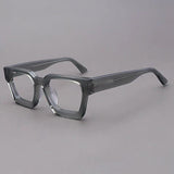 Dino Acetate Rectangle Glasses Frame