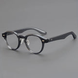 Aeker Retro Round Glasses Frame