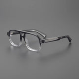 Koa Vintage Acetate Glasses Frame