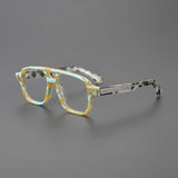 Koa Vintage Acetate Glasses Frame