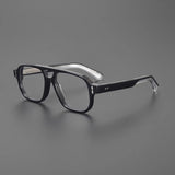 Koa Vintage Acetate Glasses Frame