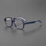Koa Vintage Acetate Glasses Frame