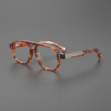 Koa Vintage Acetate Glasses Frame
