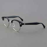Lynn Vintage Acetate Glasses Frame