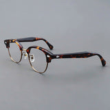 Lynn Vintage Acetate Glasses Frame