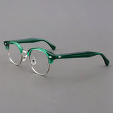 Lynn Vintage Acetate Glasses Frame
