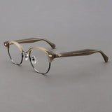 Lynn Vintage Acetate Glasses Frame