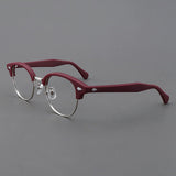 Lynn Vintage Acetate Glasses Frame