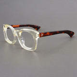 Benet Retro Acetate Glasses Frame