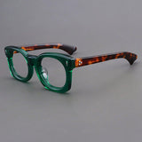 Benet Retro Acetate Glasses Frame