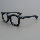 Benet Retro Acetate Glasses Frame
