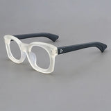 Benet Retro Acetate Glasses Frame