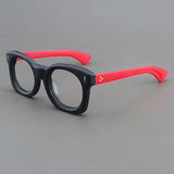 Benet Retro Acetate Glasses Frame