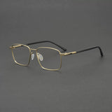 Ryan Ultralight Titanium Glasses Frame