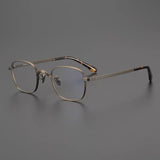 Kimura Titanium Handmade Glasses Frame