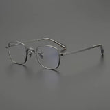 Kimura Titanium Handmade Glasses Frame