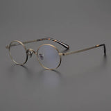 Takuya Titanium Handmade Glasses Frame