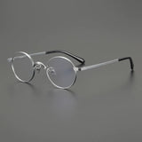 Takuya Titanium Handmade Glasses Frame
