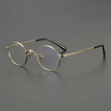 Takuya Titanium Handmade Glasses Frame