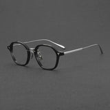 Alcaraz Vintage Oval Acetate Glasses Frame