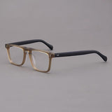 Kev Retro Acetate Optical Glasses Frame