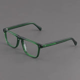 Kev Retro Acetate Optical Glasses Frame