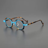 Matteo Designer Acetate Glasses Frame