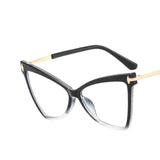 Nadia Cat Eye Glasses Frame