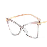 Nadia Cat Eye Glasses Frame