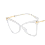 Nadia Cat Eye Glasses Frame