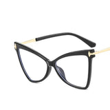 Nadia Cat Eye Glasses Frame