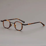 Jeter Acetate Alloy Glasses Frame