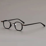 Jeter Acetate Alloy Glasses Frame