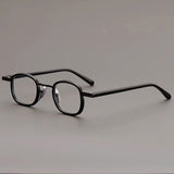 Jeter Acetate Alloy Glasses Frame