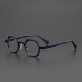 Nolan Acetate Alloy Glasses Frame