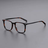 Trout Retro Titanium Glasses Frame