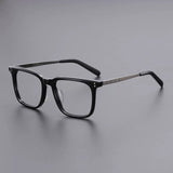 Trout Retro Titanium Glasses Frame