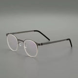 Rojo Ultralight Titanium Acetate Glasses Frame