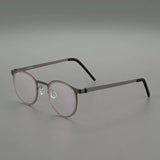 Rojo Ultralight Titanium Acetate Glasses Frame