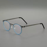Rojo Ultralight Titanium Acetate Glasses Frame