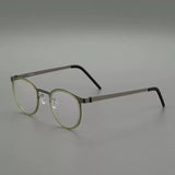 Rojo Ultralight Titanium Acetate Glasses Frame