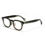 Frank Vintage Acetate Eyeglasses Frame