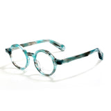 Evan Vintage Acetate Eyeglasses Frame