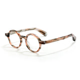 Evan Vintage Acetate Eyeglasses Frame