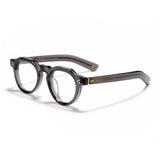 Dean Vintage Acetate Eyeglasses Frame