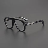 Swayn Retro Aviator Glasses Frame