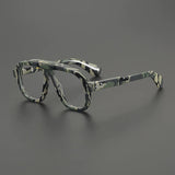 Swayn Retro Aviator Glasses Frame