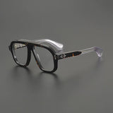 Swayn Retro Aviator Glasses Frame