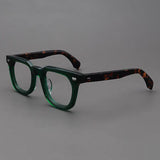 Niurka Vintage Acetate Glasses Frame