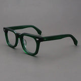 Niurka Vintage Acetate Glasses Frame